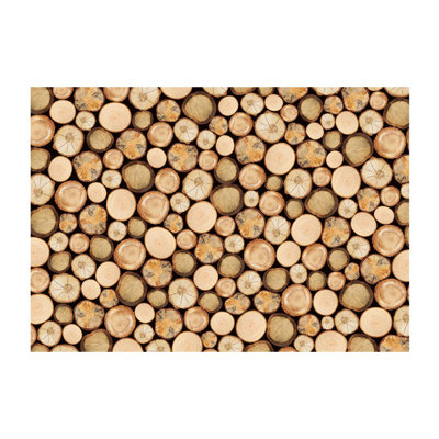 Sawmill Semi-Gloss Paste the Wall Mural