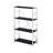 Tennos 3-Shelf Rectangular Bookshelf-1263252419-1319761009