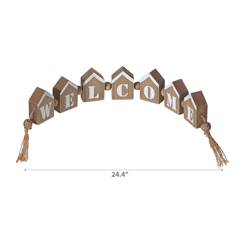 Teva Text & Numbers Letter Block
