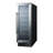 Summit Appliance Single Zone 11.88 " Built-In and Freestanding 21 Bottle Wine Refrigerator