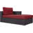 Convene Chaise Lounge with Cushion-278576355