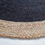 Rocco Solid Colour Jute / Sisal Hand Woven Area Rug-263971541