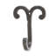 Iron Wall Wall Hook