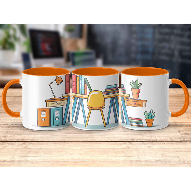 Ceramic Coffee Mug