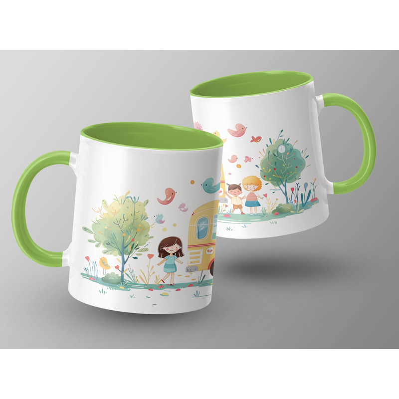 Ceramic Coffee Mug