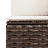 Vidaxl Garden Sofa Set Cream White-114254003