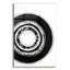 Circuli 1 par - impression sans cadre-610238484