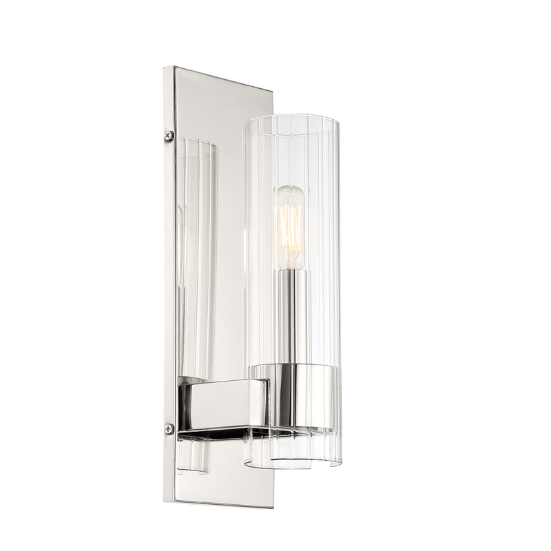 Vernon Place Dimmable Bath Bar