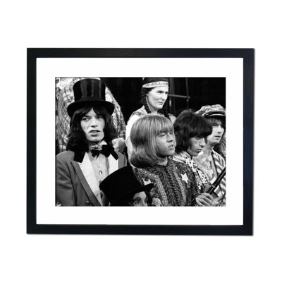 Single Picture Frame Print