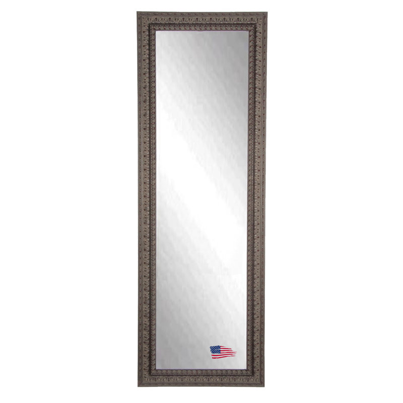 Miroir style traditionnel de Derrik accent, H 32 po x l 52 po