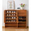 Armoire de rangement pour chaussures Simple