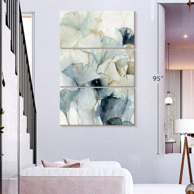 Harnek indigo ginkgo I