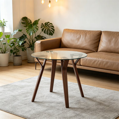 Table de salle à manger ronde