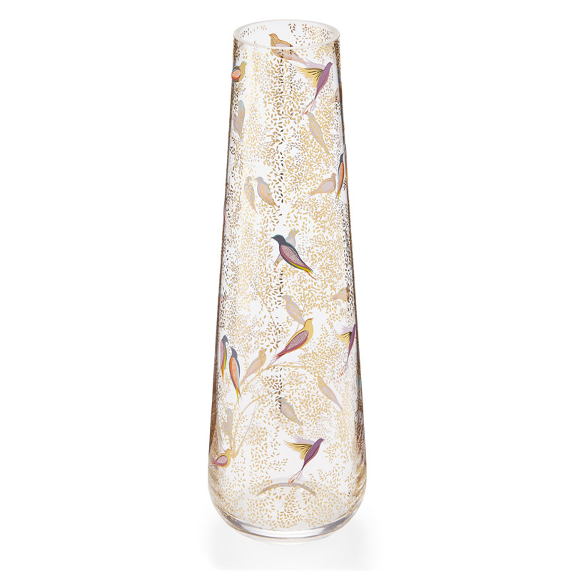 Sara Miller, Chelsea - Tall Glass Vase