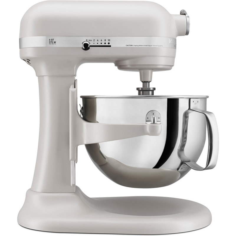 Batteur sur socle à bol relevable de 6 pintes Professional 600™ Series par Kitchen Aid®, Lait frappé