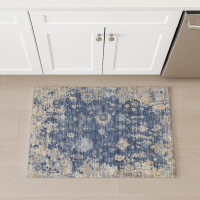 Machine Washable Indoor/Outdoor Chantille ACN2302 Global Rug