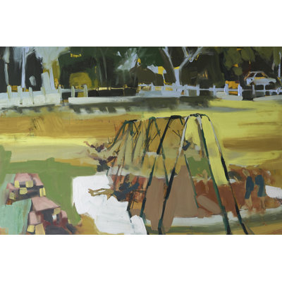 Balançoires par Erin McGee Ferrell