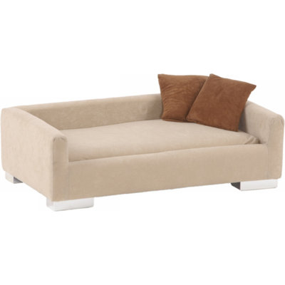 Salma Polyester Pet Bed