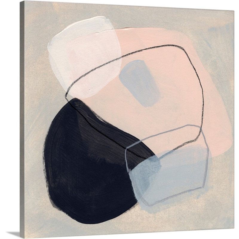 Print, Wrapped Canvas, 12" H x 12" W x 1.25" D