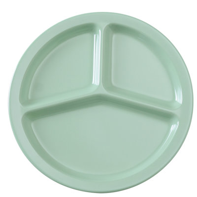 Yanco Nessico Melamine Divided Serving Dish