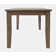 Fergerson - Person Extendable Four Leg Dining Set