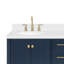  Meuble-lavabo double 60,25 po avec comptoir-498683869