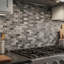 Carrelage mosaïque mural 11 po x 12 po Subway