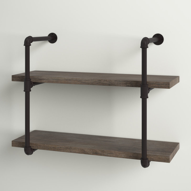 Richie 2-Tiered Shelf