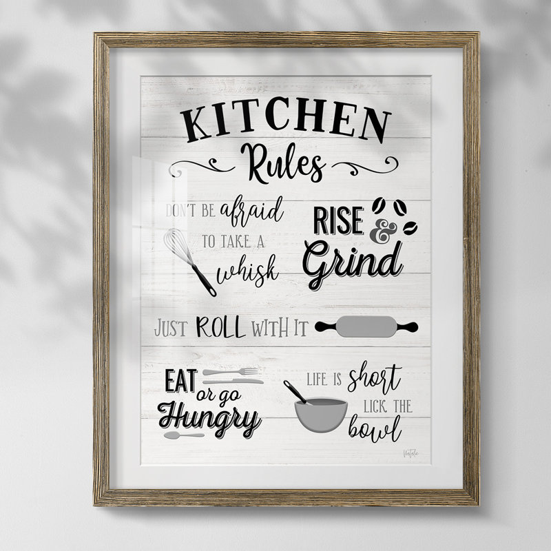 Télécharger la reproduction encadrée, Papier avec cadre noyer, Blanc