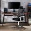 Fauteuil de direction en filet Franck