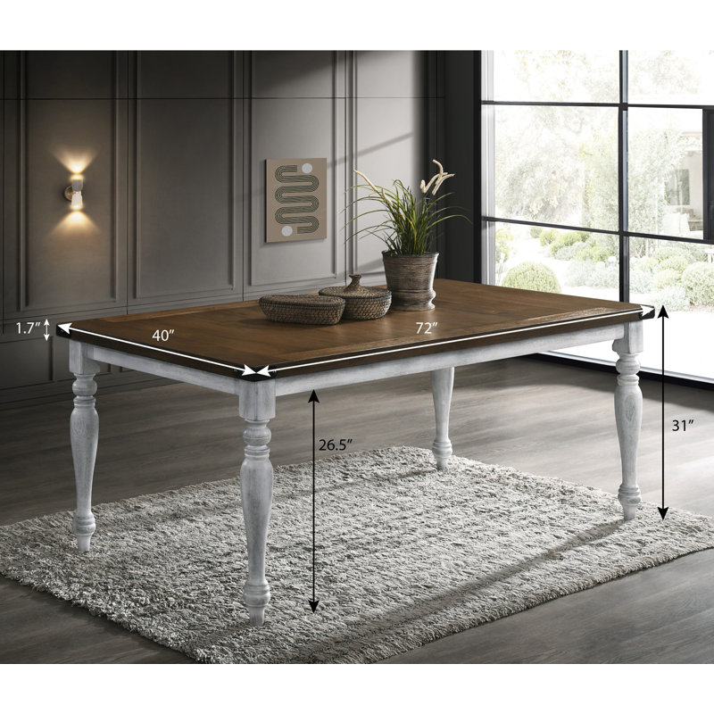 Table de salle à manger Salines