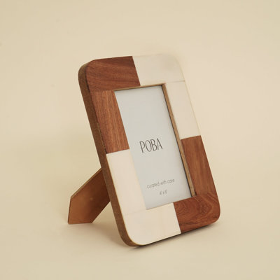 Brown Picture Frame