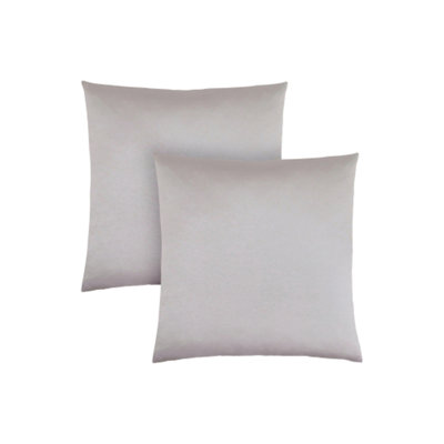 Coussins, carré 18 X 18, insert inclus, jet décoratif, accent, canapé, canapé, chambre à coucher, polyester hypoallergénique, moderne