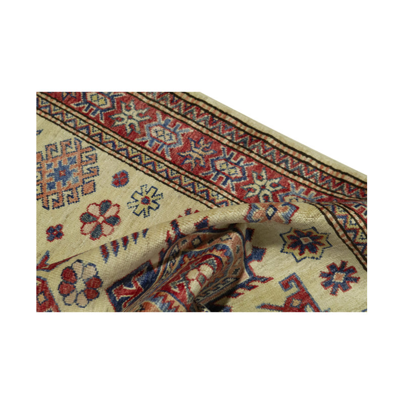 Hand Woven Wool Area Rug