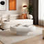 Table basse moderne de style simple