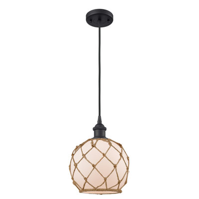 Tobey 1 - Light Single Pendant