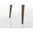 Contemporary Rectangle Dining Table