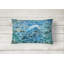  Coussin Dolphin