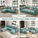 Zendejas 6 - Piece Modular U-Shape Sectional Sofa with Ottoman