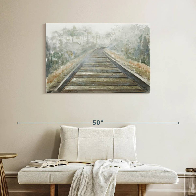 Lilie Long Wait, 26" H x 39" W