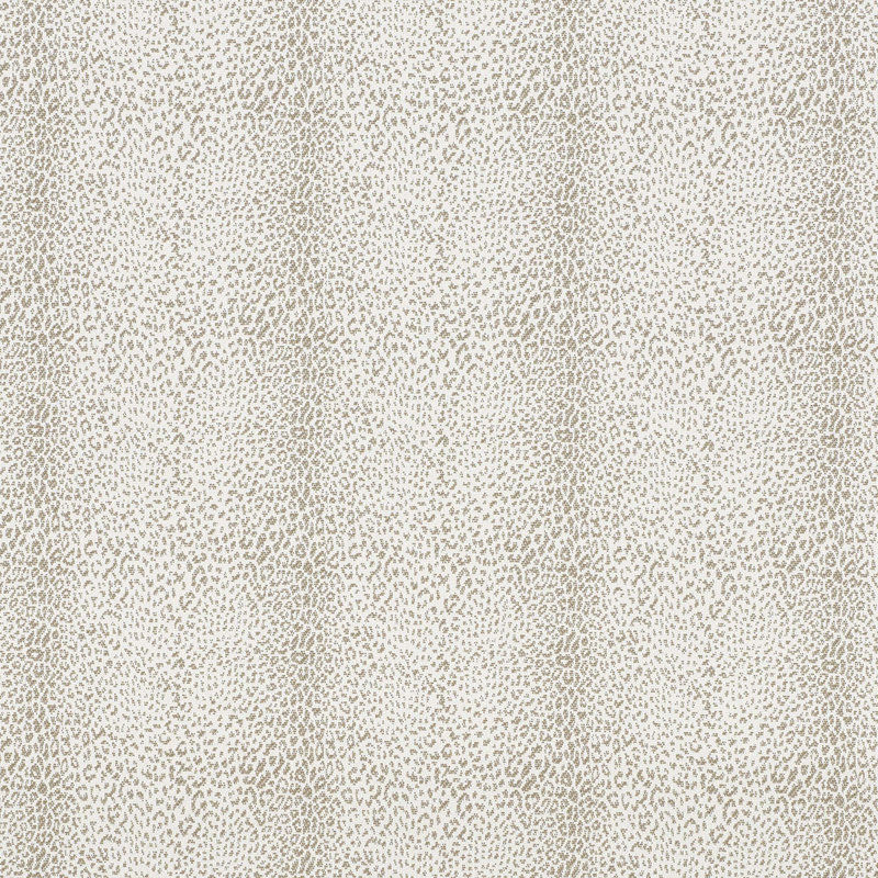 Mini tissu d'extérieur léopard, Taupe