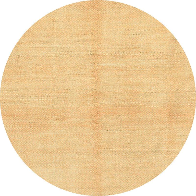 Tapis abstrait moderne 1419, Rond 8 pi