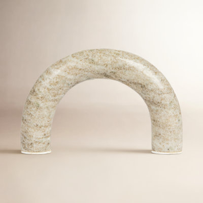 Earlston Genuine Marble Sculpture