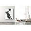 Silhouette II - Artist Enhanced Canvas Print-1784920055