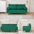 Marsai Upholstered 59'' Loveseat-287108685