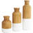 Holzwarth Wood Decorative Vase with Bases Set-1057630805