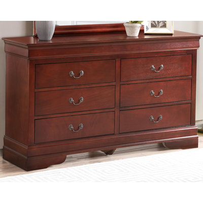 Commode Glory Furniture Louisphillipe G02175-D