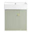 Meuble-lavabo flottant avec lavabo en céramique-833200104-833200108