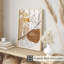 «Botanical Fall Leaves I Bohemian», reproduction d'art non encadrée-1789644886