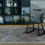 Alessandra Washable Persian Silver Rug-1839807989